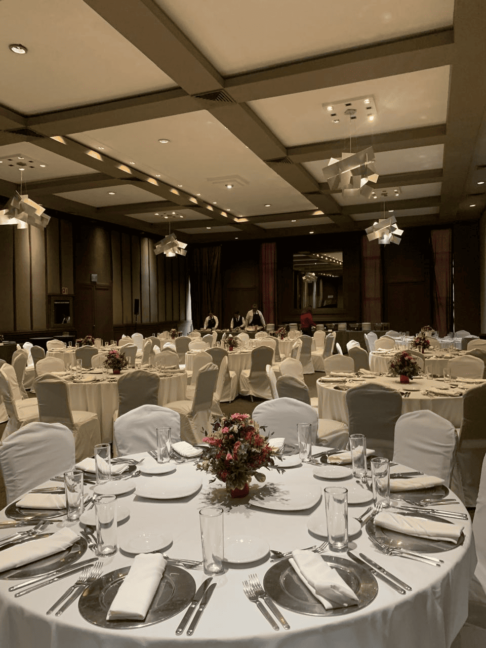 Salón banquetes