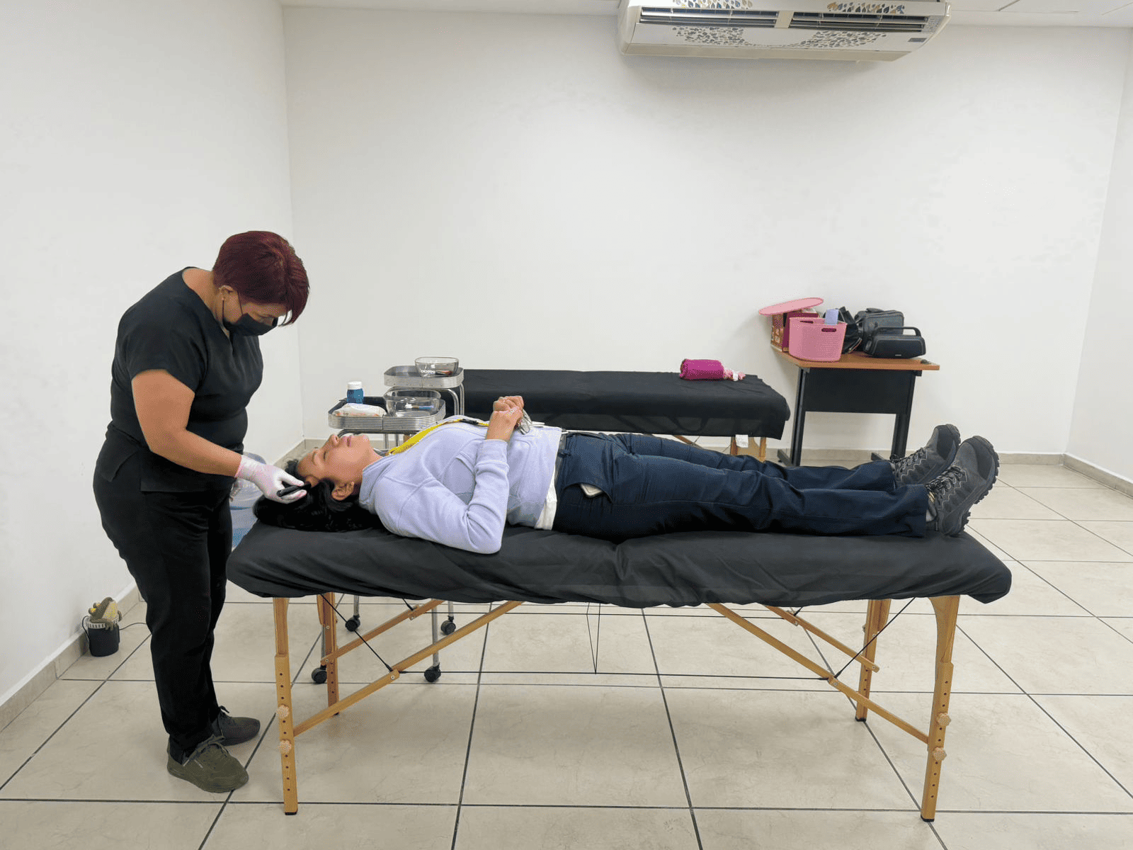 Servicio de masajes corporativos
