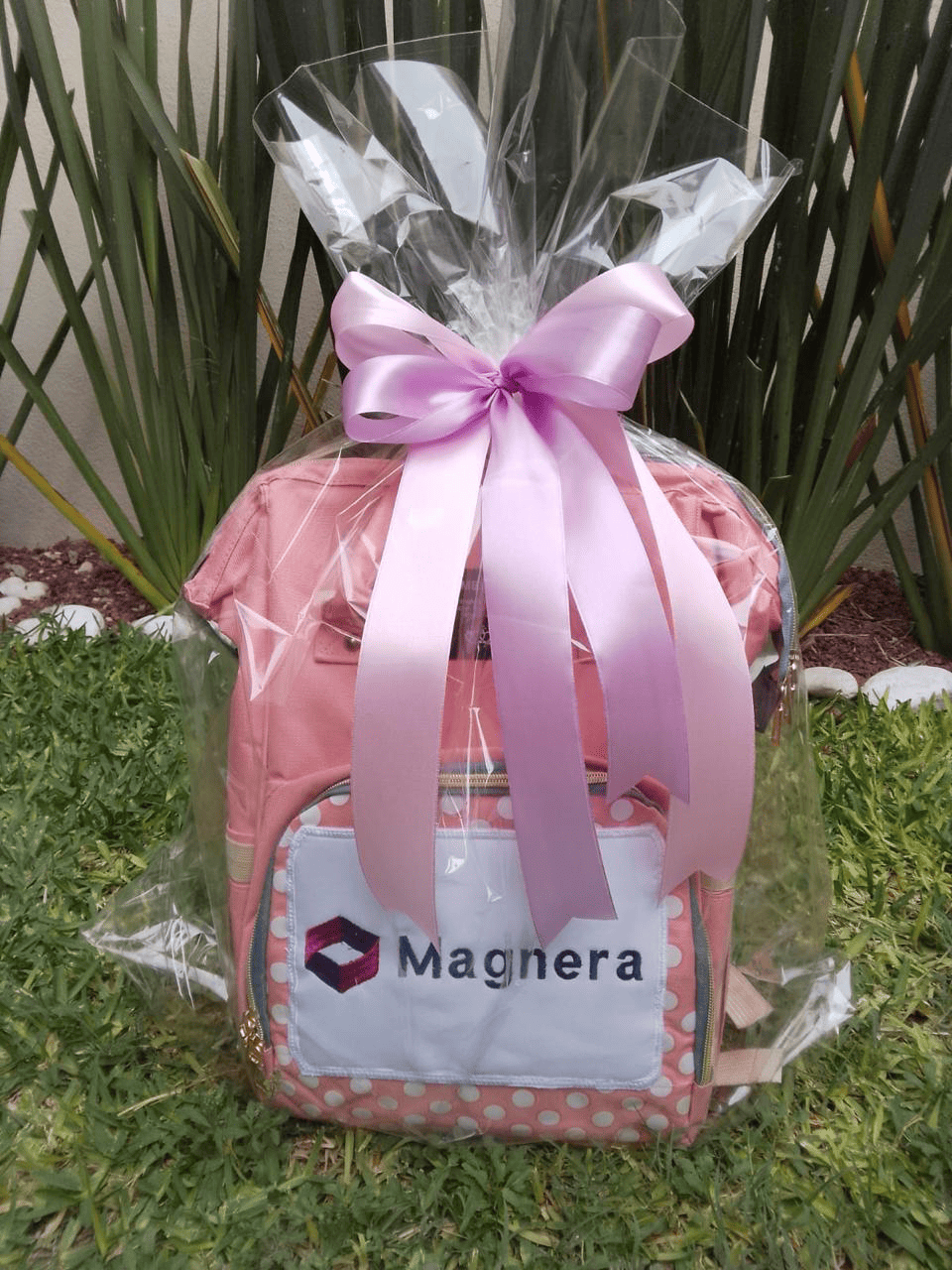 Gift bag corporativo Magnera