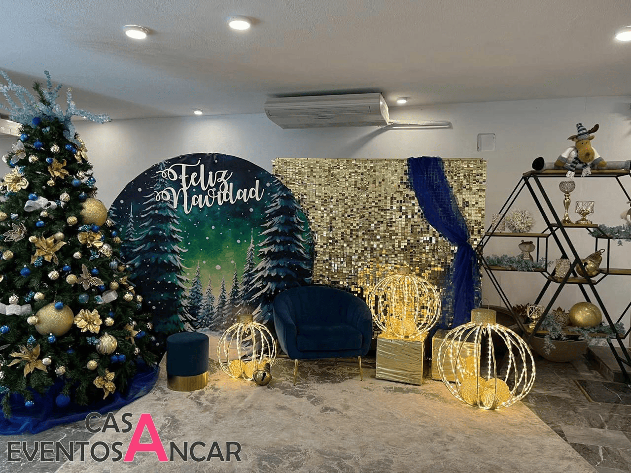 Navidad corporativa
